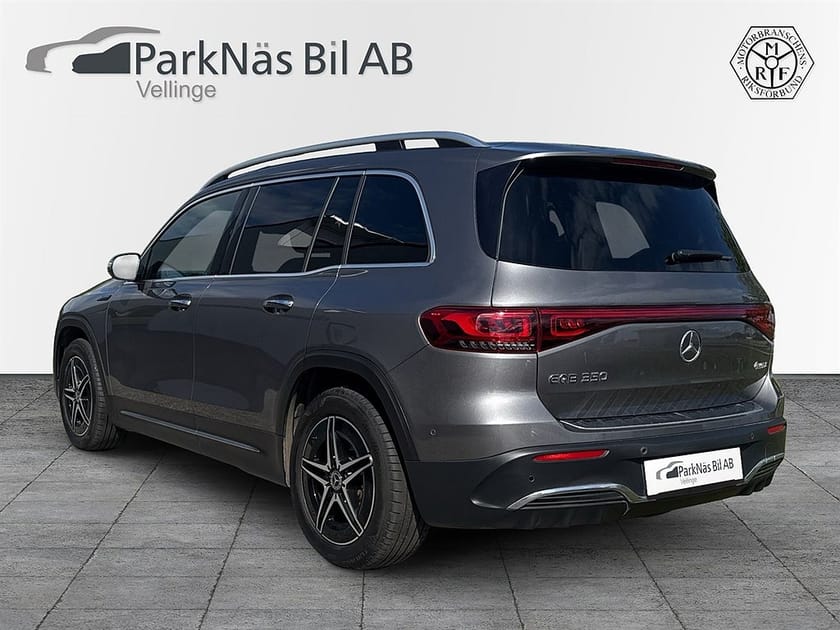 Bild 3 av Mercedes-Benz EQB 350 4MATIC