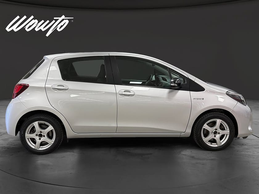 Bild 3 av Toyota Yaris Hybrid