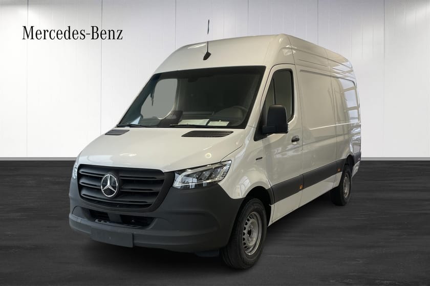 Bild 1 av Mercedes-Benz eSprinter 314 81 kWh