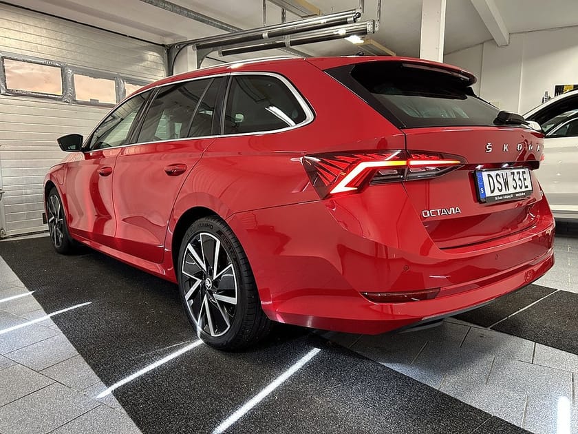 Bild 5 av Škoda Octavia Kombi iV