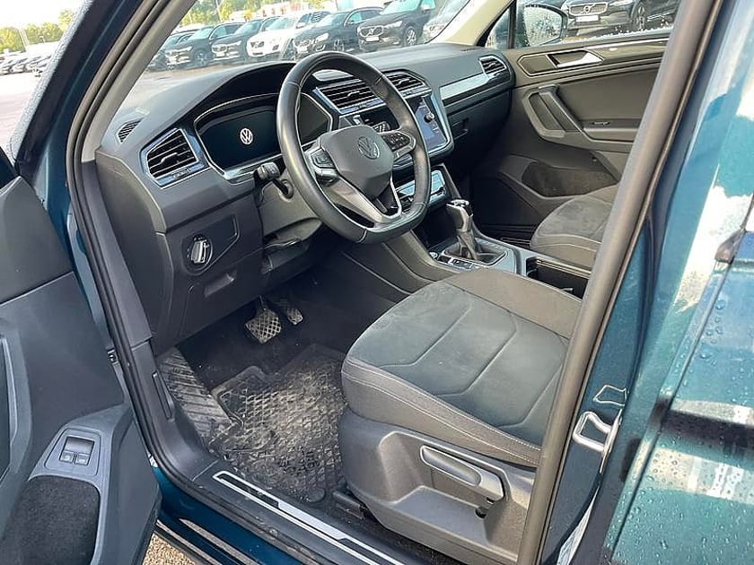 Bild 5 av Volkswagen Tiguan eHybrid