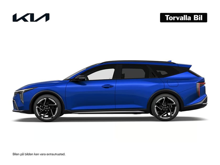 Bild 2 av Kia K4 Sportswagon