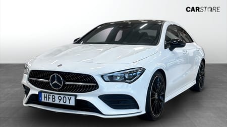 Mercedes-Benz CLA 220