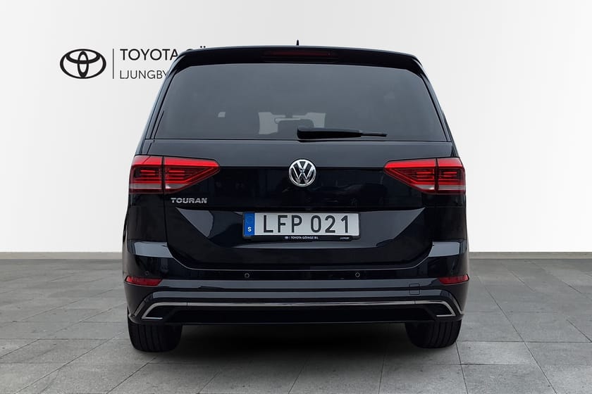 Bild 4 av Volkswagen Touran 7-seater