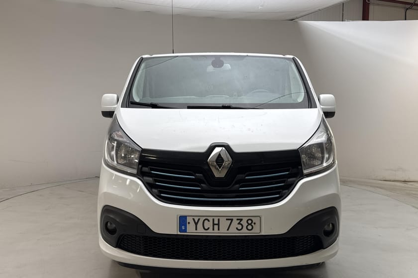 Bild 5 av Renault Trafic Skåpbil