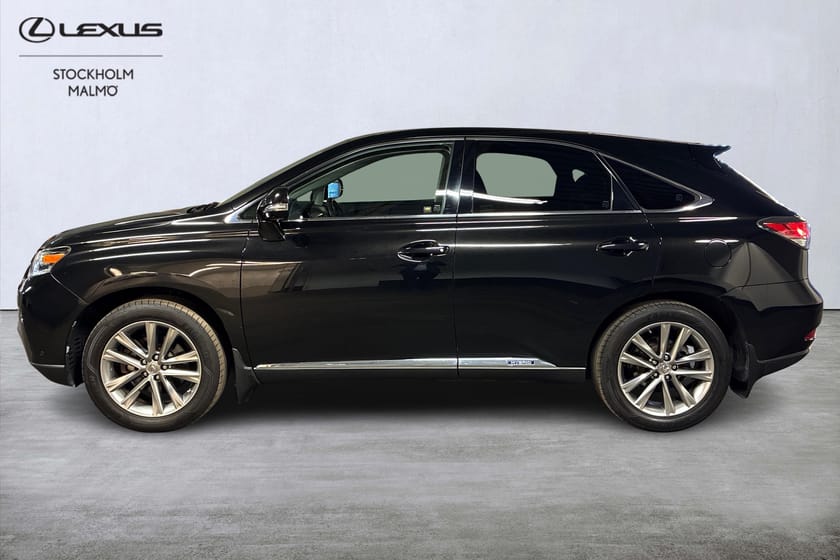 Bild 3 av Lexus RX 450h AWD