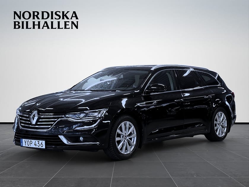 Bild 3 av Renault Talisman Grandtour