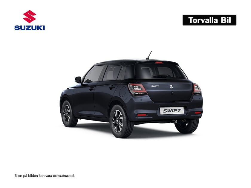 Bild 3 av Suzuki Swift Hybrid