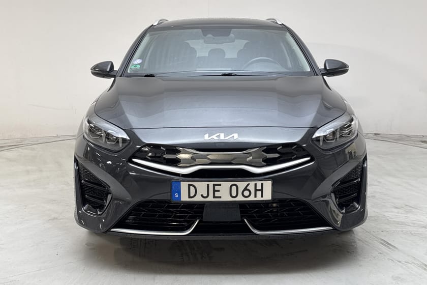 Bild 5 av Kia Ceed Sportswagon Plug-in Hybrid
