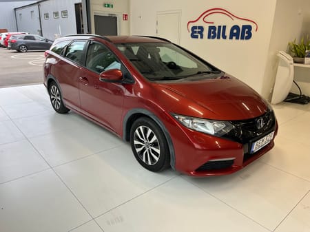 Honda Civic Tourer