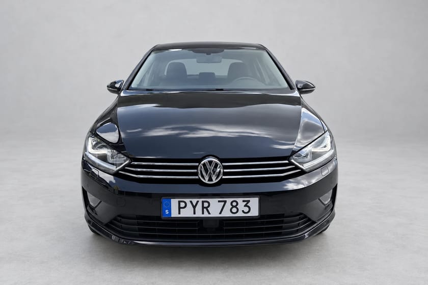 Bild 4 av Volkswagen Golf Sportsvan