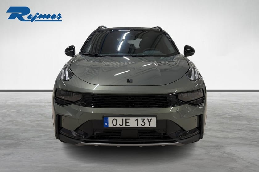 Bild 5 av Lynk & Co 01 PHEV