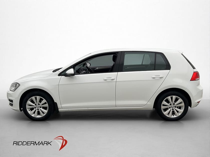 Bild 5 av Volkswagen Golf