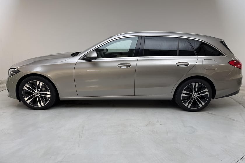Bild 2 av Mercedes-Benz C 300 T de 4MATIC