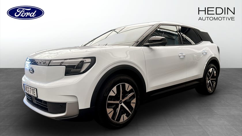 Bild 1 av Ford Explorer EV Extended Range RWD
