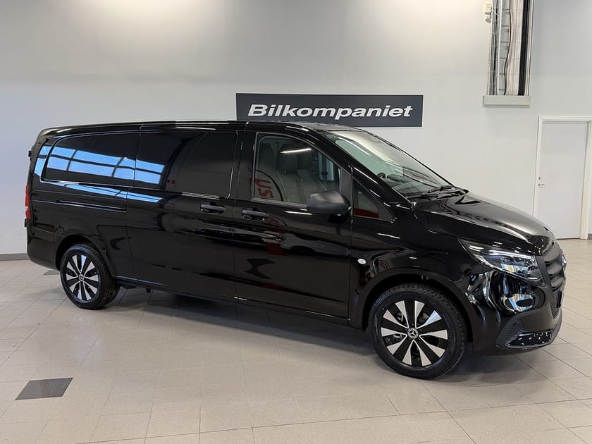 Bild 3 av Mercedes-Benz Vito 116 CDI 4x4 3.0t