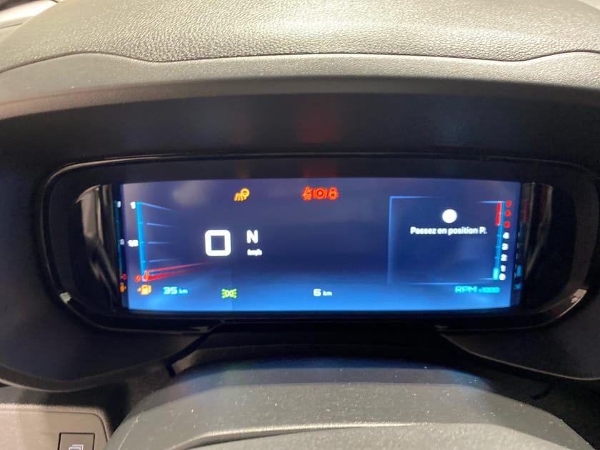Bild 4 av Citroën Berlingo Crew Van