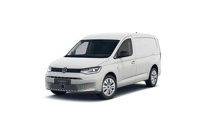 Volkswagen Caddy Cargo Maxi