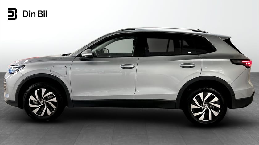 Bild 2 av Volkswagen Tiguan eHybrid