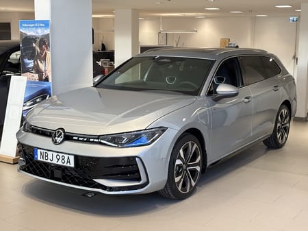 Volkswagen Passat Variant eHybrid