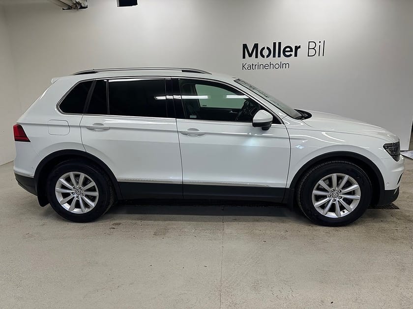 Bild 2 av Volkswagen Tiguan