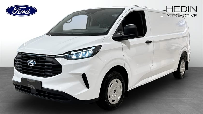 Bild 1 av Ford Transit Custom 320
