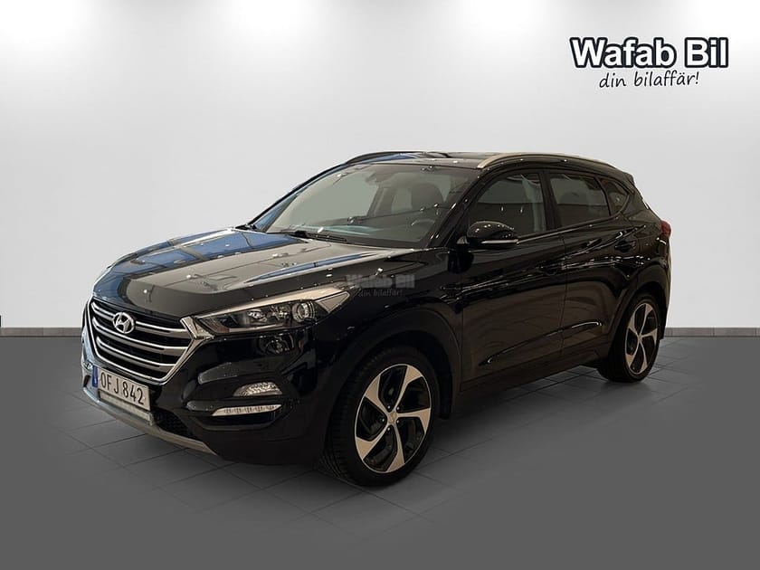 Bild 1 av Hyundai Tucson
