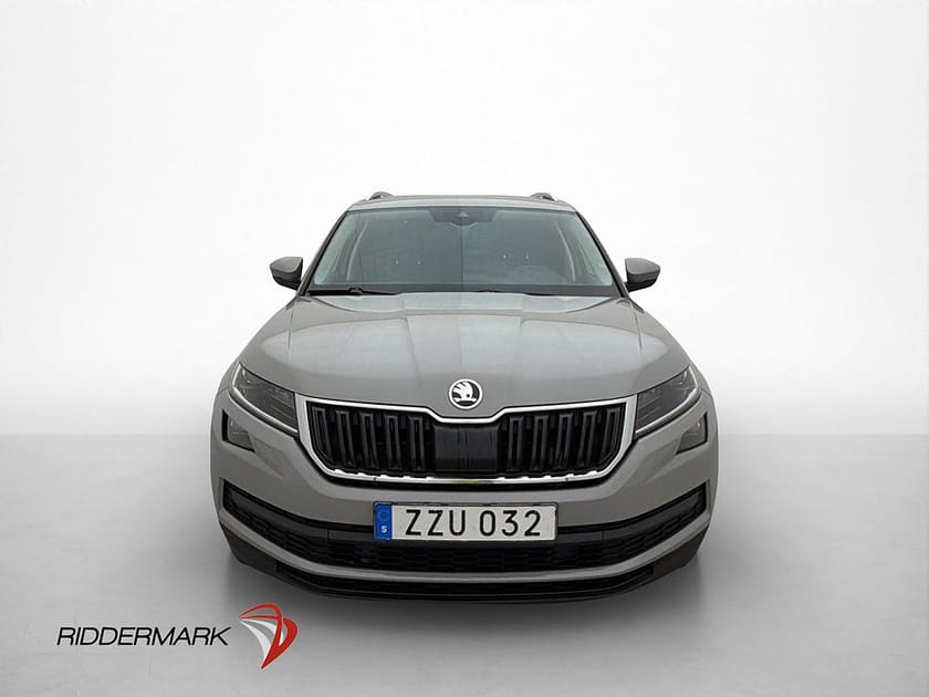 Bild 2 av Škoda Kodiaq 7-Seater