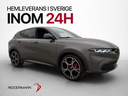 Alfa Romeo Tonale Hybrid