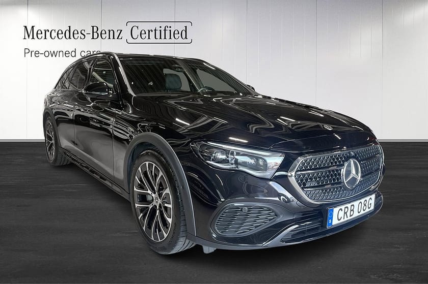 Bild 2 av Mercedes-Benz E 300 de 4MATIC All-Terrain