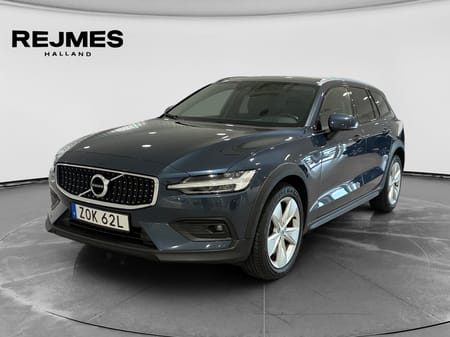 Volvo V60 Cross Country