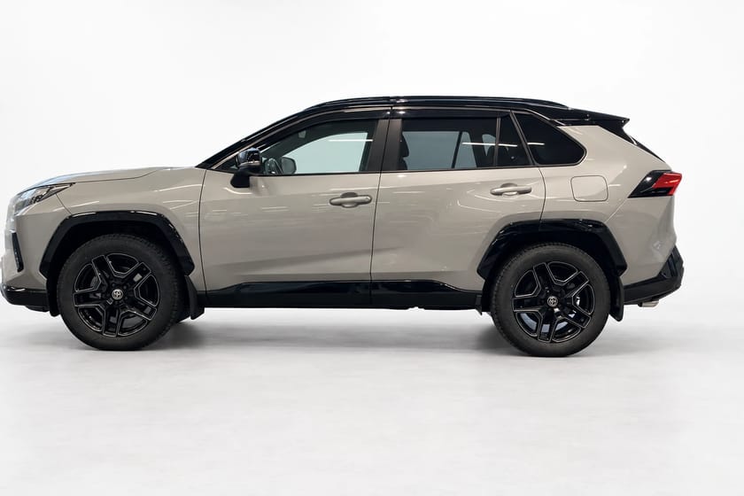 Bild 2 av Toyota RAV4 Hybrid AWD-i