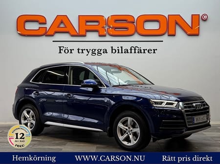 Audi Q5 40 TDI quattro