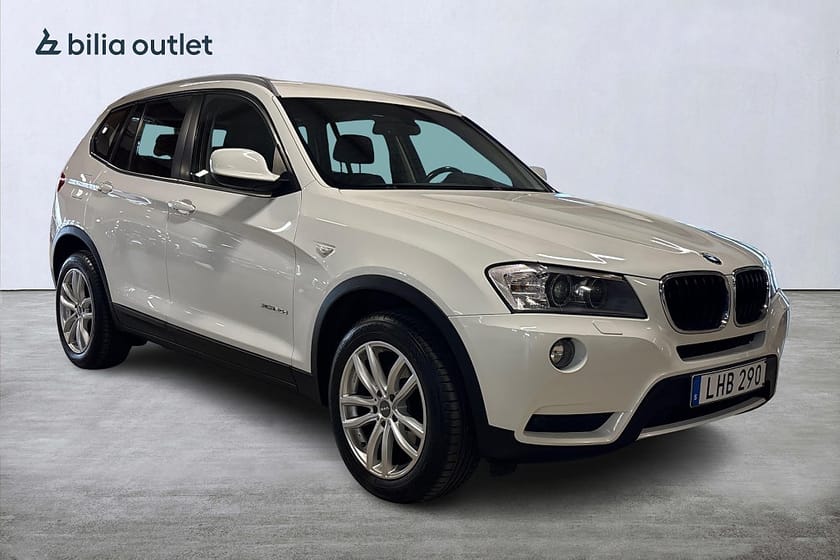 Bild 3 av BMW X3 xDrive20d