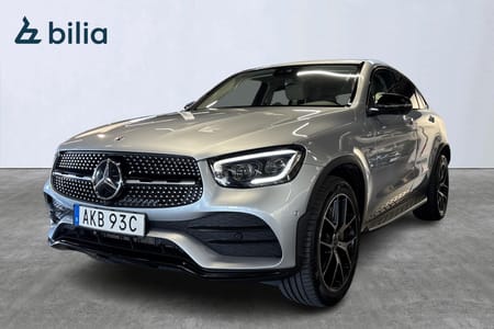 Mercedes-Benz GLC 300 de Coupé 4MATIC