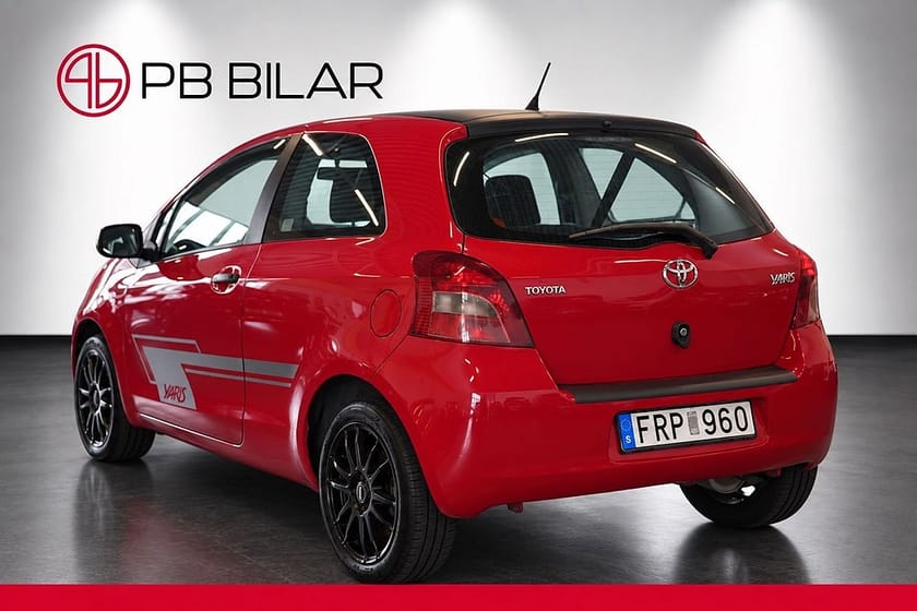 Bild 3 av Toyota Yaris