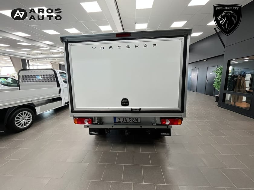 Bild 5 av Peugeot e-Expert Pickup