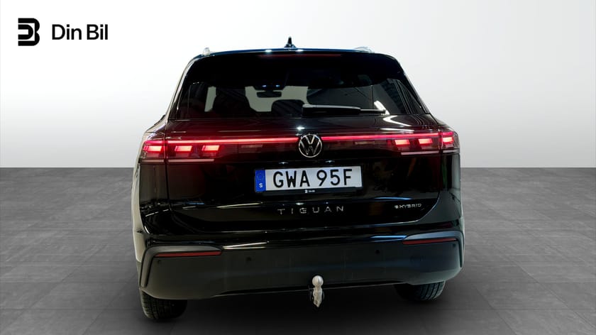 Bild 5 av Volkswagen Tiguan eHybrid