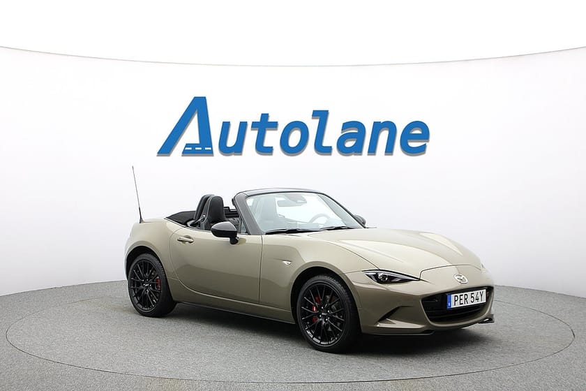 Bild 1 av Mazda MX-5