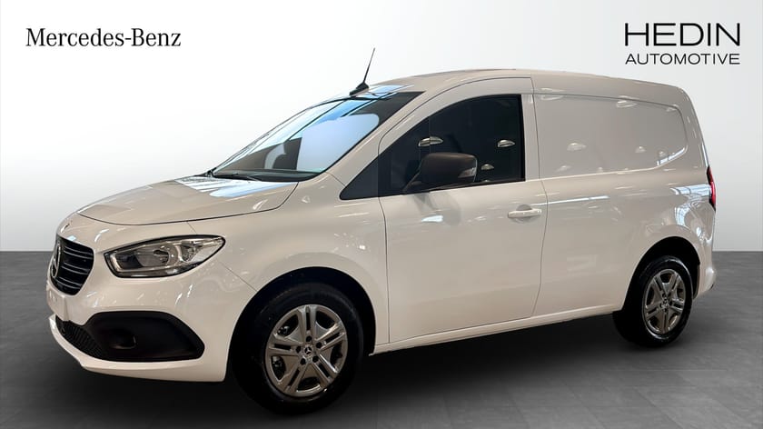 Bild 1 av Mercedes-Benz Citan 112 CDI