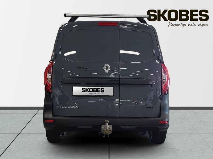 Bild 5 av Renault Kangoo E-Tech