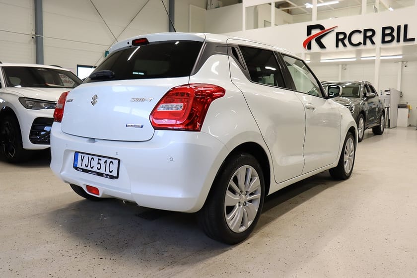 Bild 5 av Suzuki Swift Hybrid
