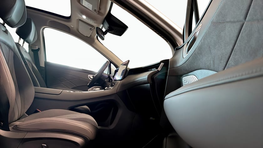 Bild 3 av MG S6 EV Dual Motor