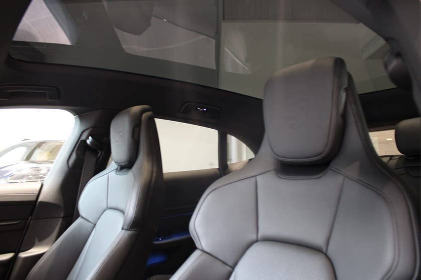 Bild 4 av Porsche Taycan 4S Sport Turismo