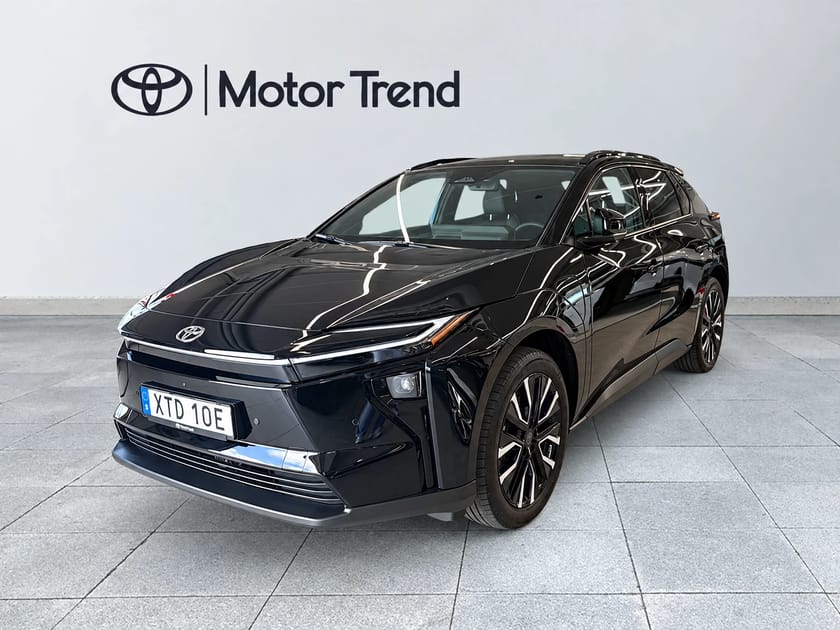 Bild 1 av Toyota bZ4X