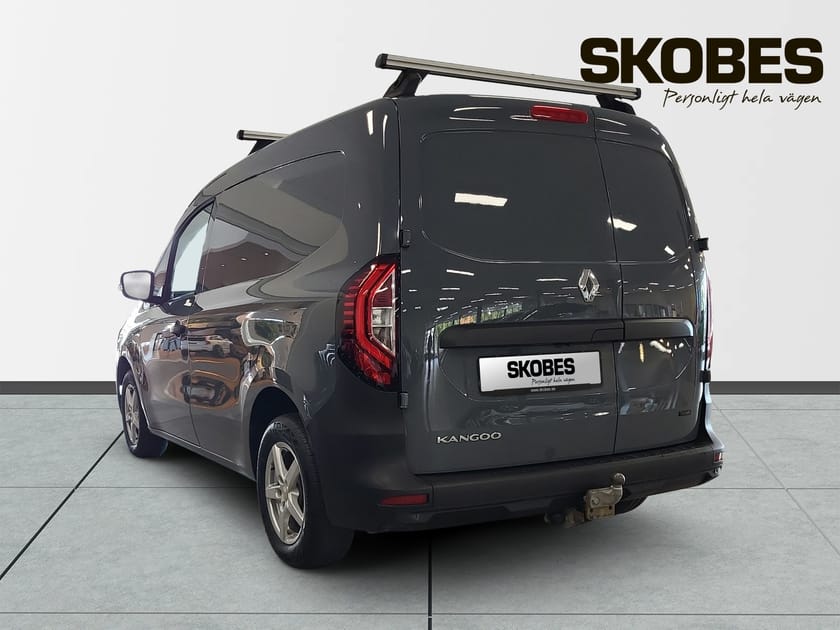 Bild 4 av Renault Kangoo E-Tech
