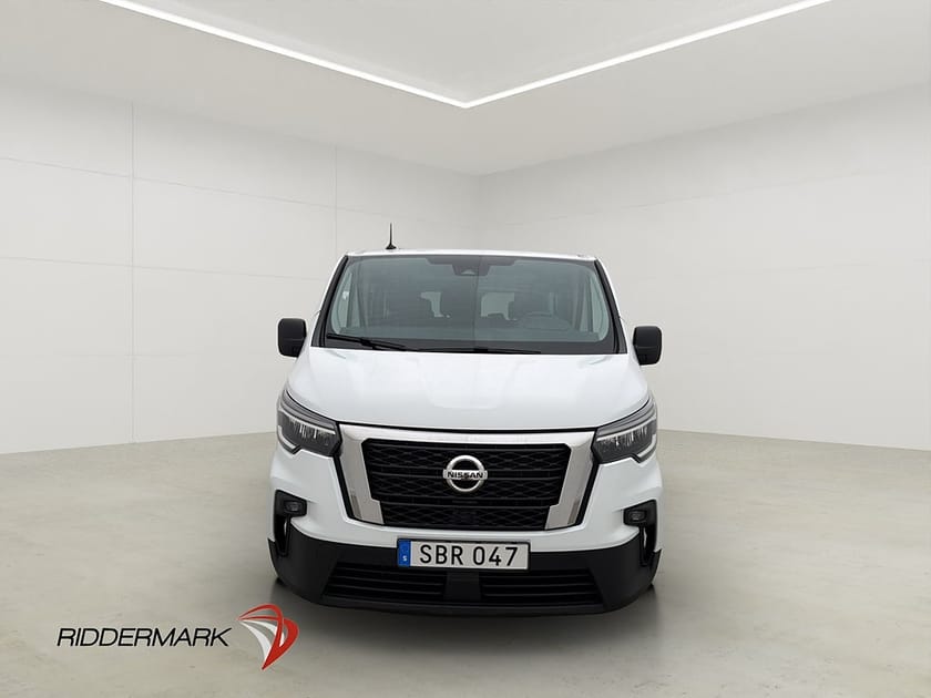 Bild 5 av Nissan Primastar Crew