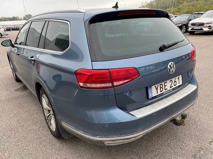 Bild 4 av Volkswagen Passat Alltrack
