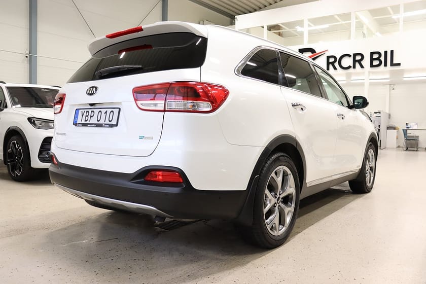 Bild 5 av Kia Sorento