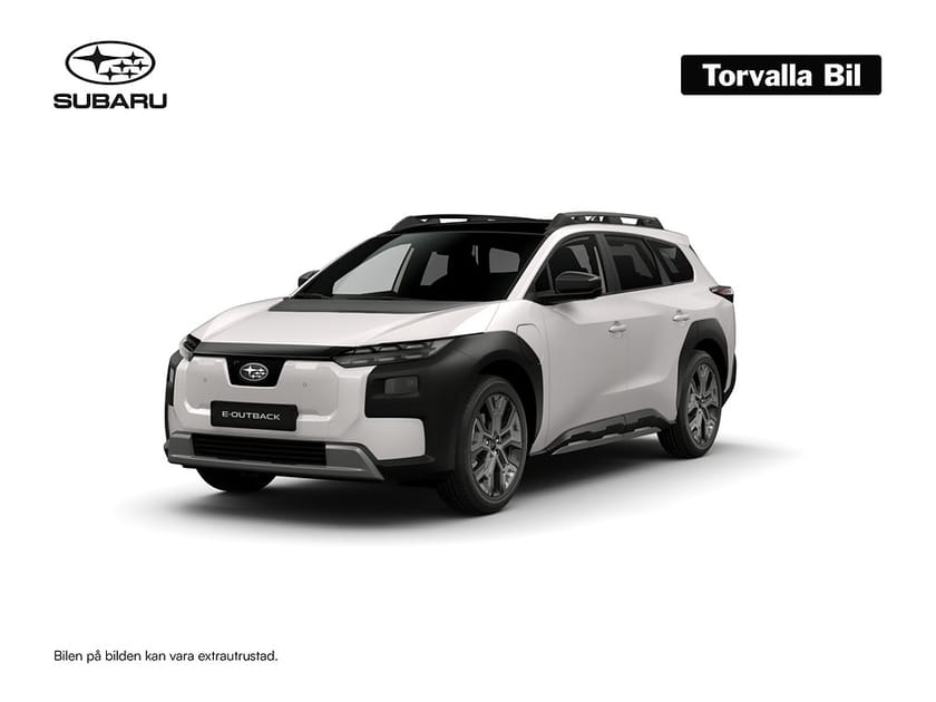 Bild 1 av Subaru E-Outback